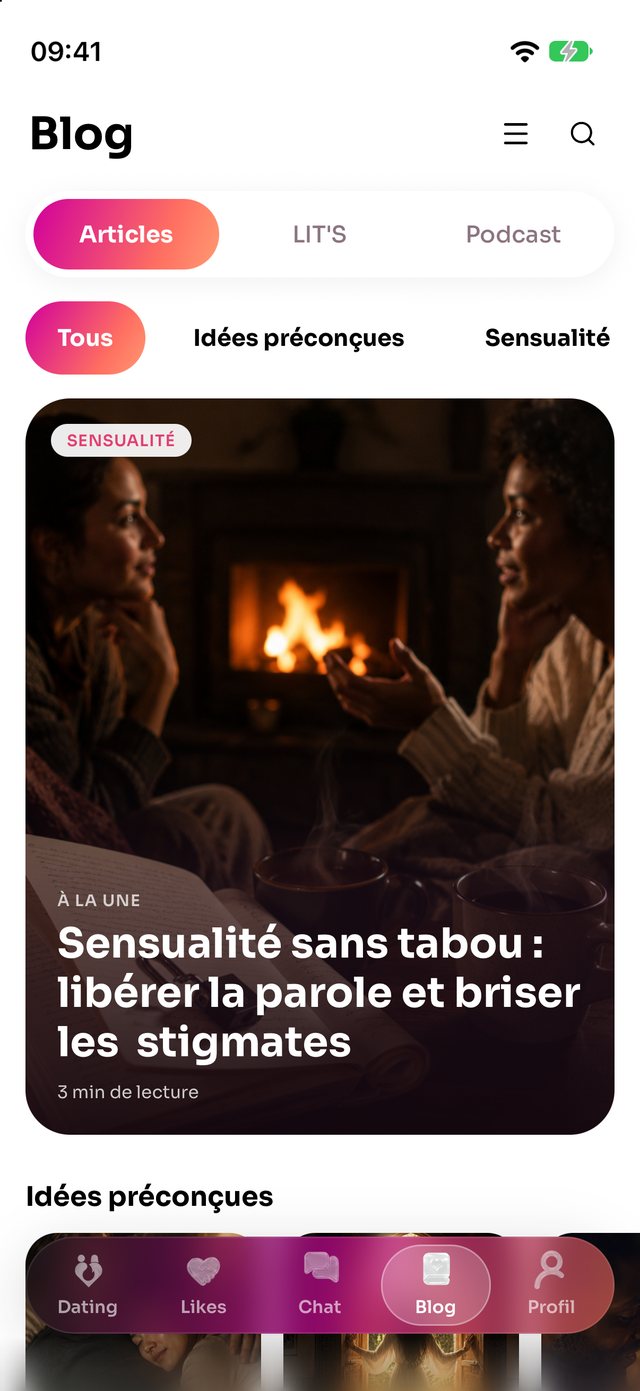 Loveintheair Articles